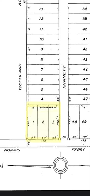 Woodland Acres Subn - Land