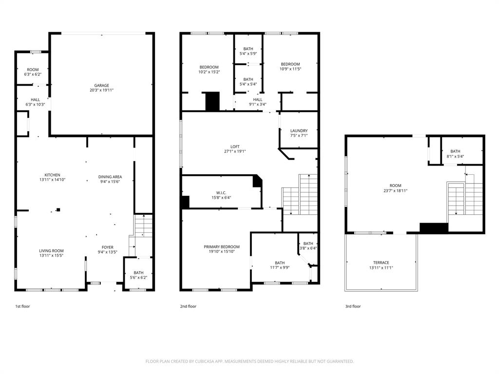 Ridge - Residential