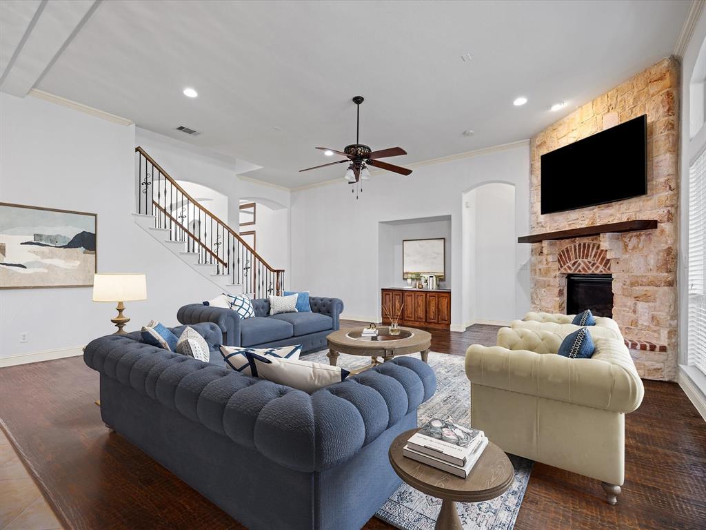 The Highlands At Trophy Club N - Residential Lease