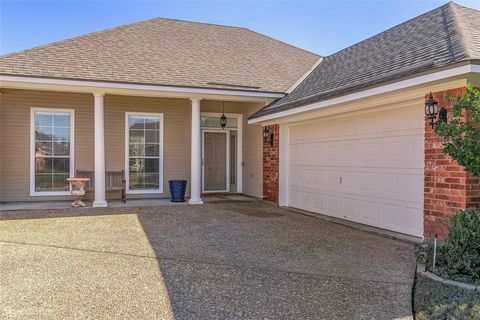 A home in Shreveport