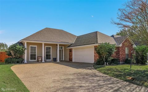 A home in Shreveport