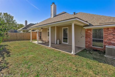 A home in Shreveport