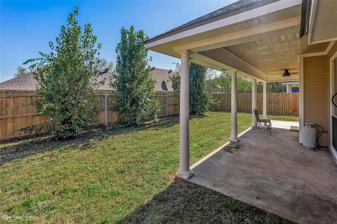 A home in Shreveport