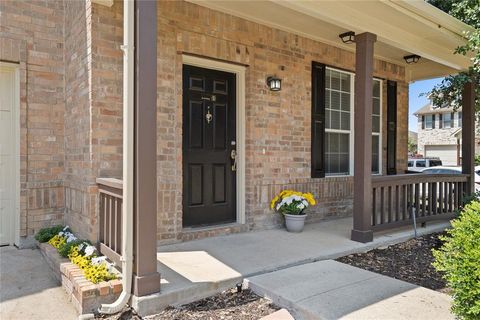 A home in Fort Worth