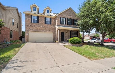 A home in Fort Worth