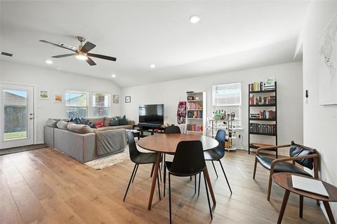 Tiny photo for 2805 Clover Drive, Sherman, TX 75092 (MLS # 21101154)