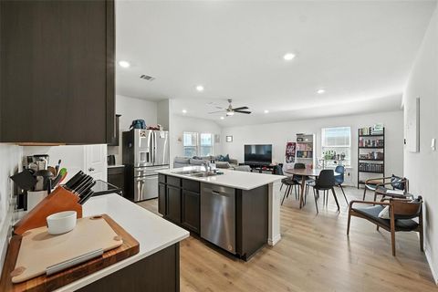 Tiny photo for 2805 Clover Drive, Sherman, TX 75092 (MLS # 21101154)