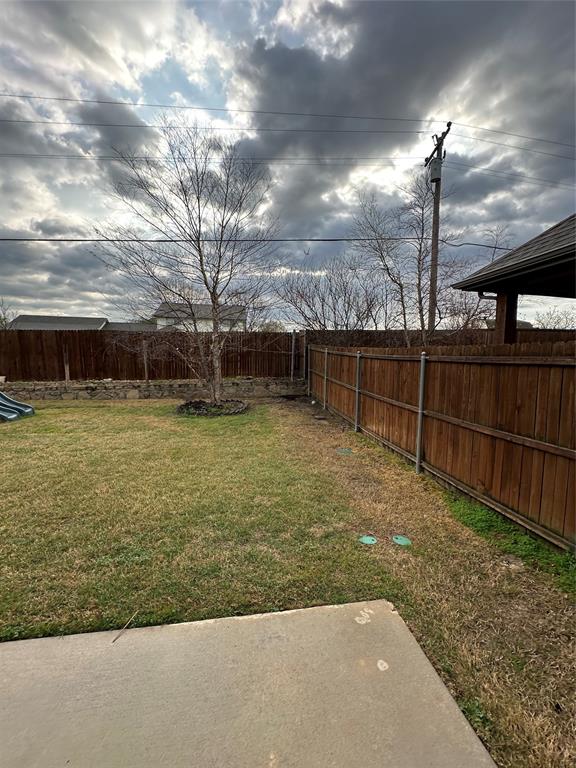 Parcel 1707 - Residential Lease