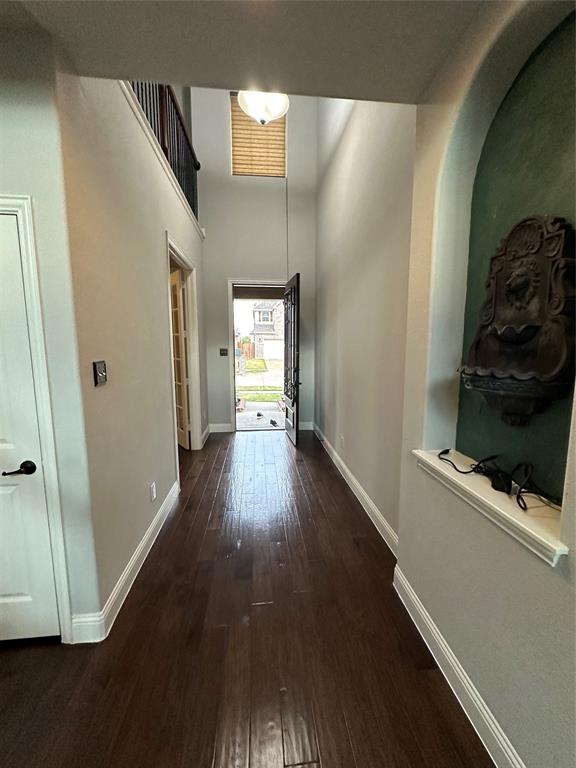 Parcel 1707 - Residential Lease