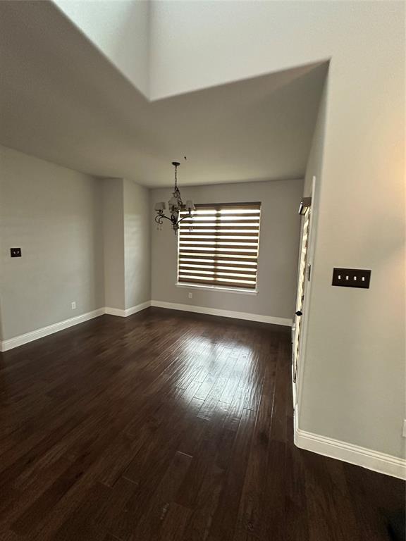 Parcel 1707 - Residential Lease