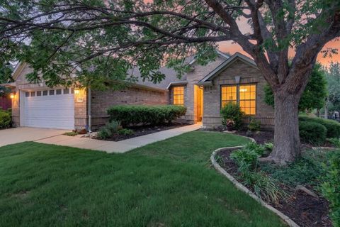 Photo of 9504 Pinewood Drive, Denton, TX 76207 (MLS # 21231240)