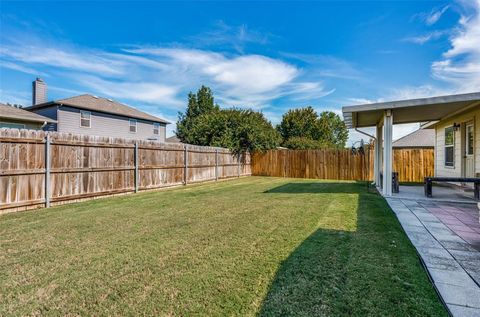 A home in Fort Worth