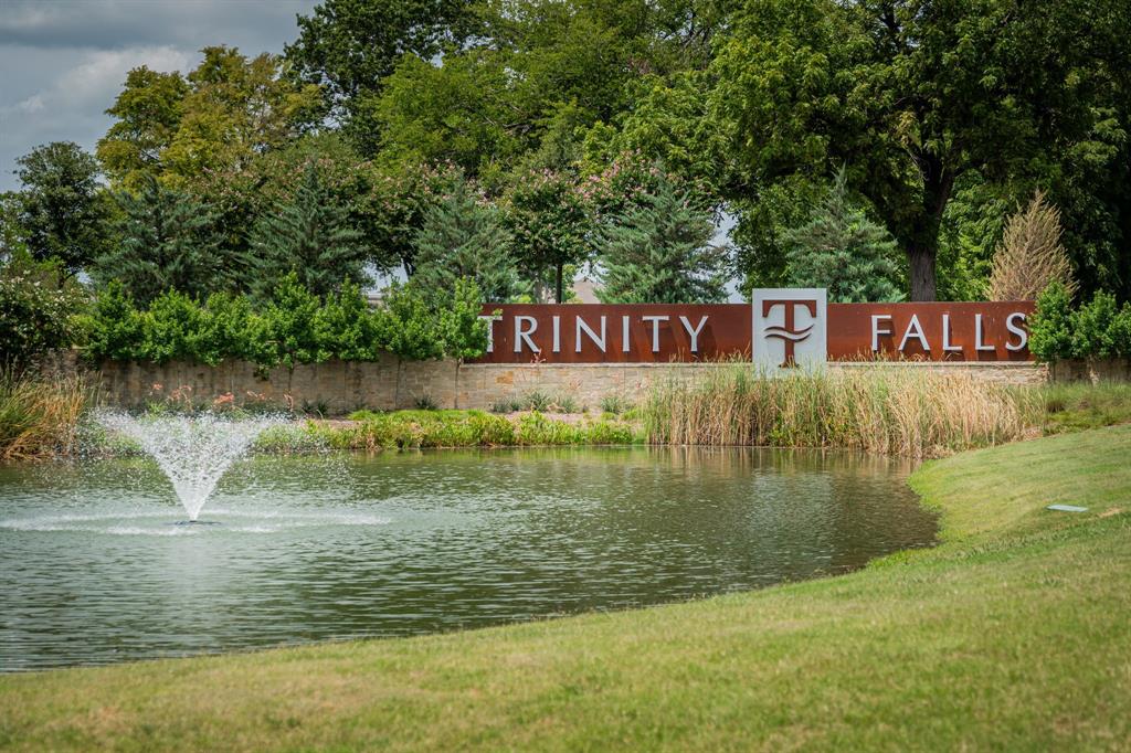 Trinity Falls Planning Unit 3 Ph 4c - Residential