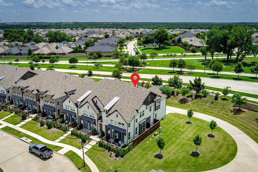 Trinity Falls Planning Unit 3 Ph 4c - Residential