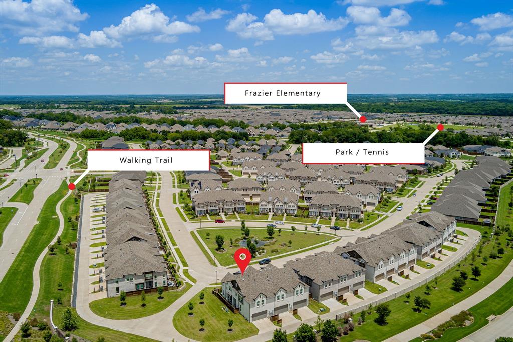 Trinity Falls Planning Unit 3 Ph 4c - Residential