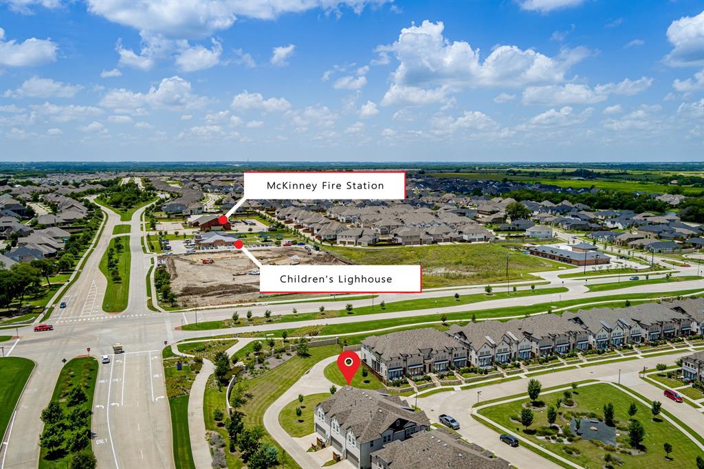 Trinity Falls Planning Unit 3 Ph 4c - Residential