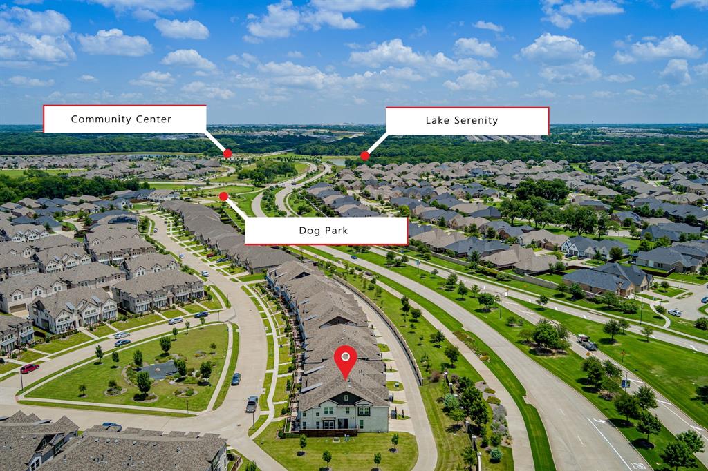 Trinity Falls Planning Unit 3 Ph 4c - Residential