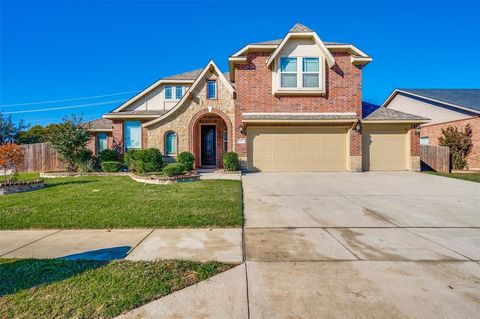 A home in Fort Worth