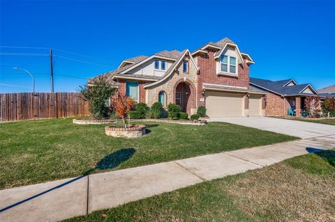 A home in Fort Worth