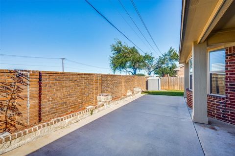 A home in Fort Worth