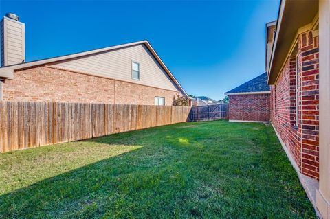 A home in Fort Worth