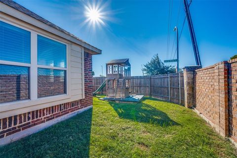 A home in Fort Worth