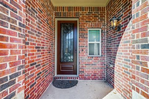 A home in Fort Worth