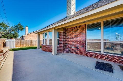 A home in Fort Worth