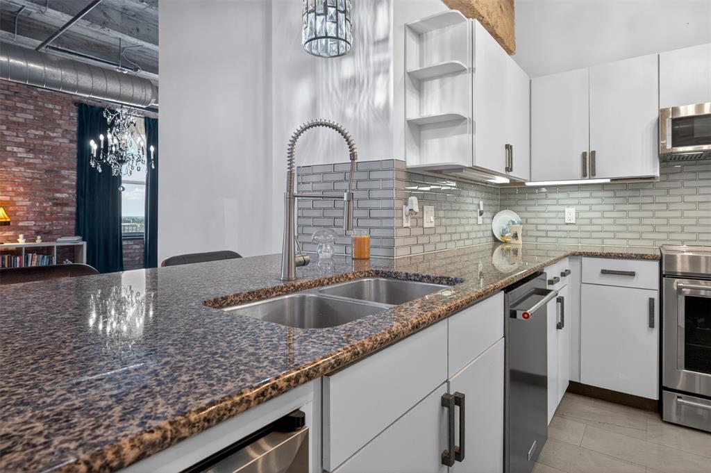 Texas & Pacific Lofts Condo - Residential