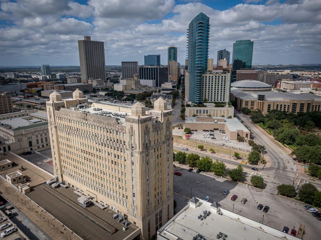 Texas & Pacific Lofts Condo - Residential