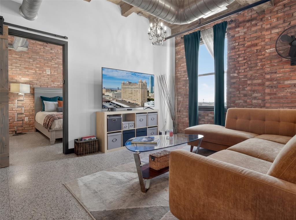 Photo of 221 W Lancaster Avenue #9001, Fort Worth, TX 76102 (MLS # 21268445)