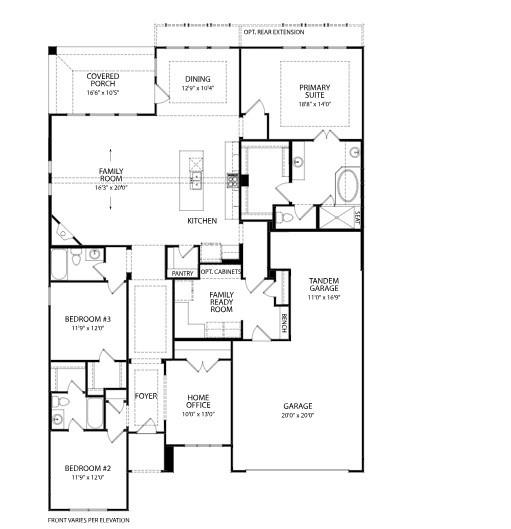 320 Bee Balm Road