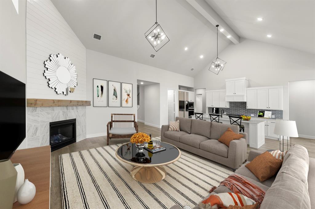 Trinity Falls 60 - Residential