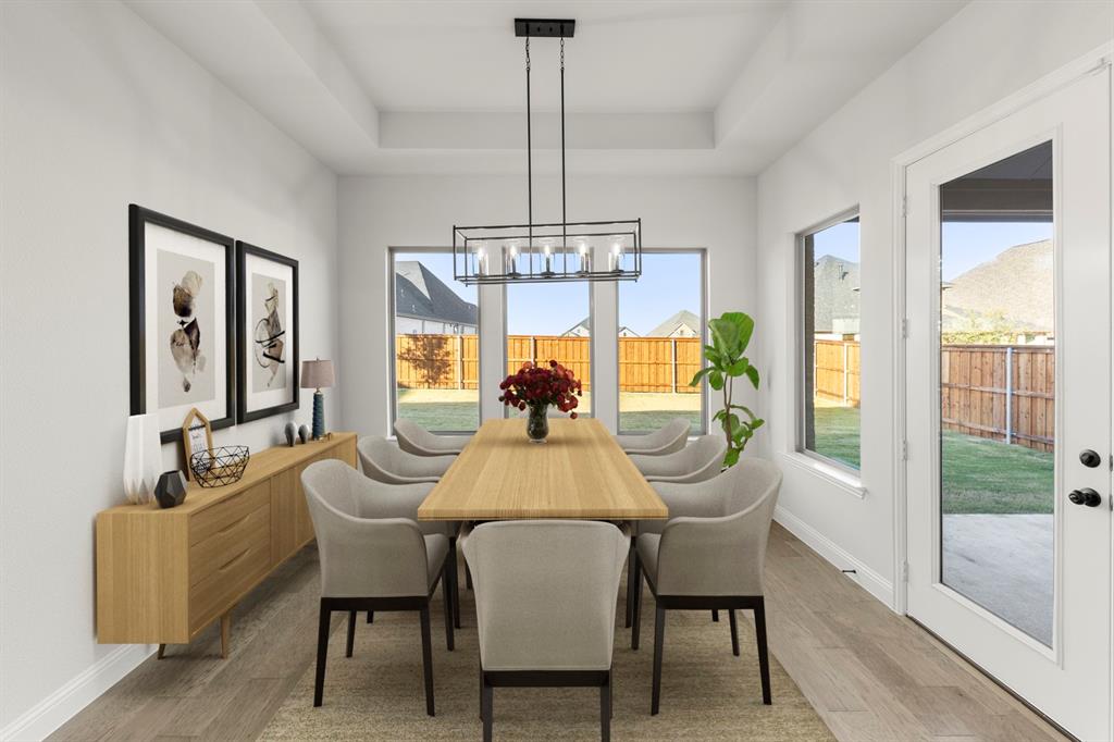 Trinity Falls 60 - Residential