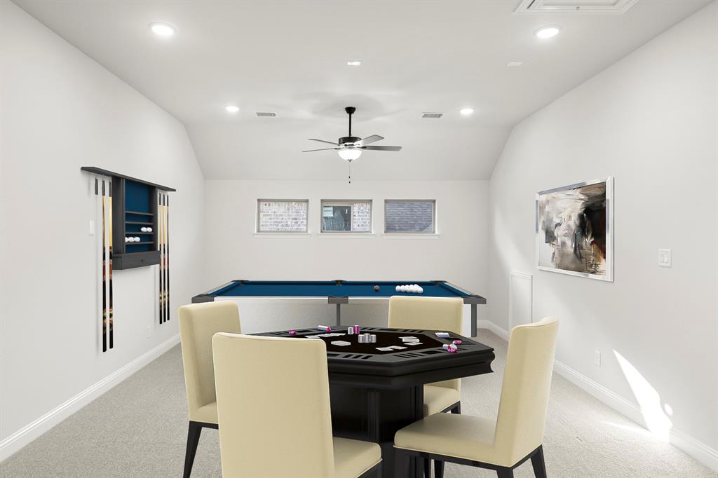 Trinity Falls 60 - Residential