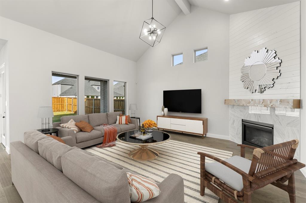 Trinity Falls 60 - Residential