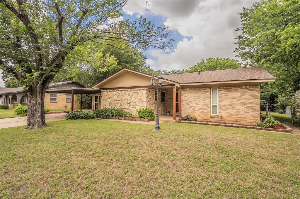 804 N Ector Drive
