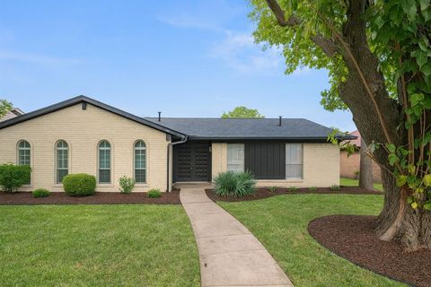 2813 Raintree Drive Plano TX 75074