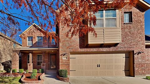 A home in Fort Worth