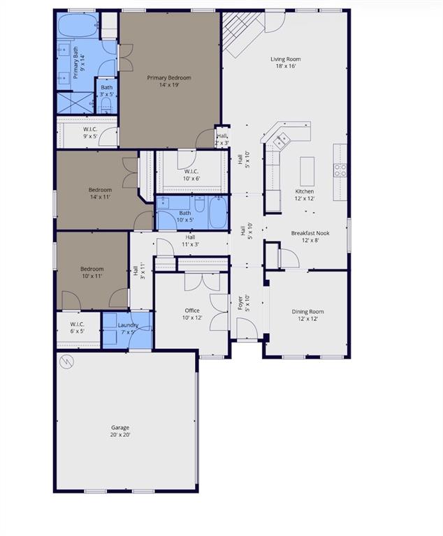 Crescent Ridge - Residential