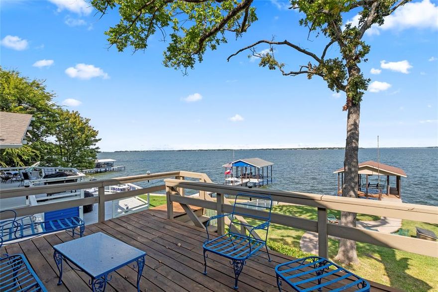 Calling all investors and buyers looking for a fantastic opportunity on Cedar Creek Lake with WIDE OPEN WATER VIEWS and DEEP Water! Work with remodeling the existing home to make it your own or tear down and start new with a clean slate! Isle of View is a sought after subdivision on the west West side of Cedar Creek Lake and convenient access to Dallas from HWY 274 to HWY 175 and only a 45 minute drive! Property priced as lot value! Great possibilities! Not in a mandatory HOA!