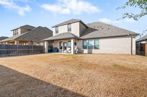 A home in Celina