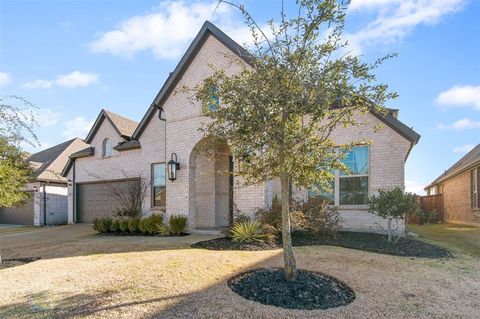 A home in Celina