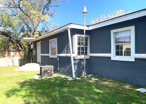 A home in Abilene