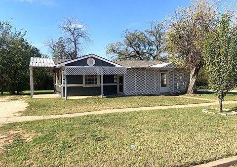 A home in Abilene