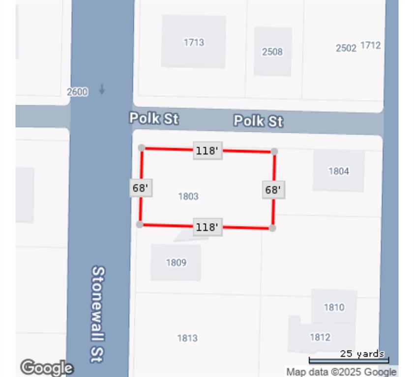 Orig Town Of Greenville - Land