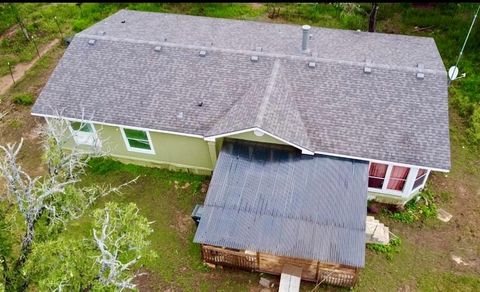 A home in Weatherford