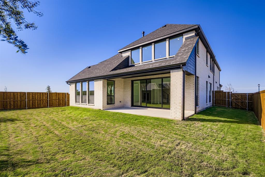 Star Trail - Residential