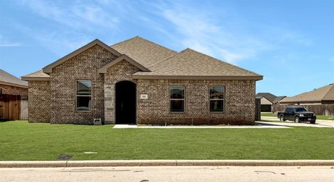 Photo of 7002 Jennings Drive, Abilene, TX 79606 (MLS # 21225548)