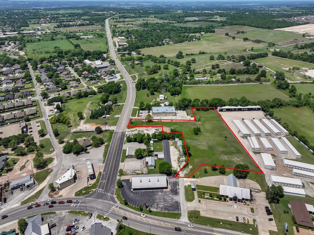 Acton Storage Addition - Commercial Sale